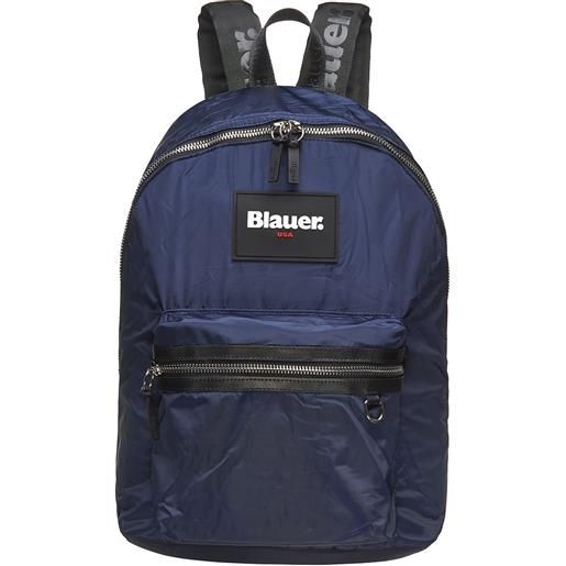 BLAUER nvy backpack
