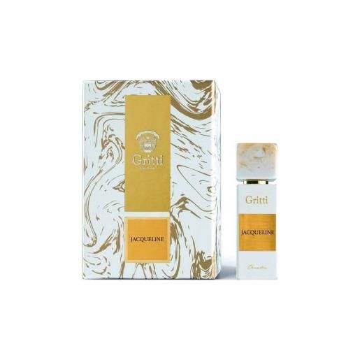 Gritti jacqueline 100 ml, eau de parfum spray