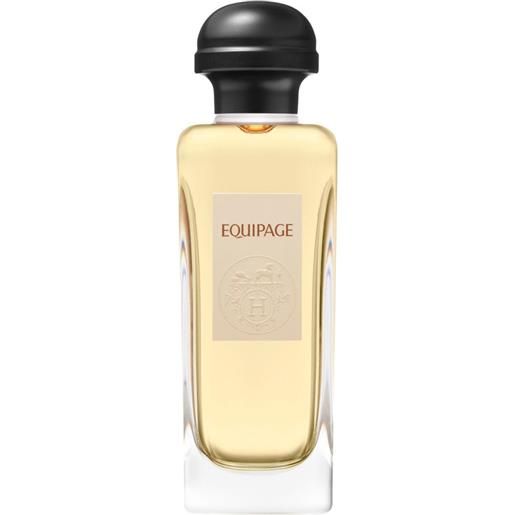 Hermès equipage 100 ml eau de toilette