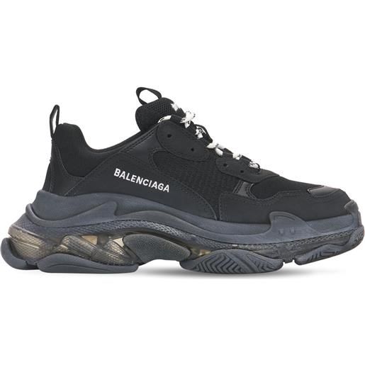 BALENCIAGA sneakers triple s clear sole 60mm