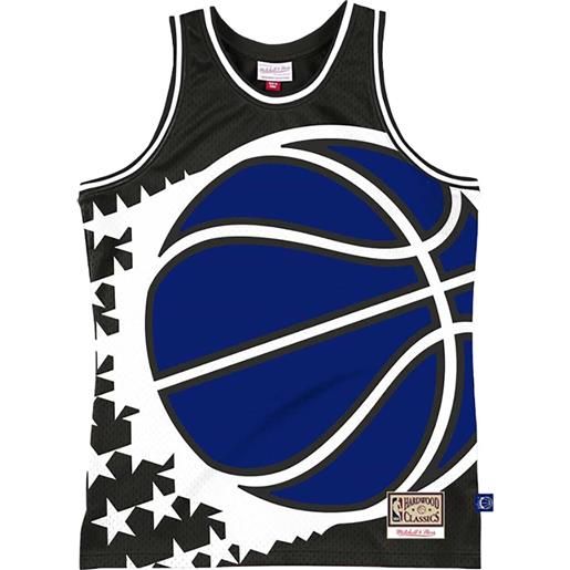 MITCHELL & NESS canotta big face orlando magic