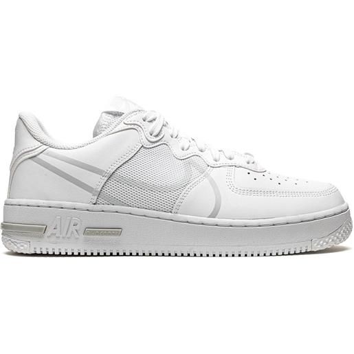 Nike sneakers air force 1 low react - bianco