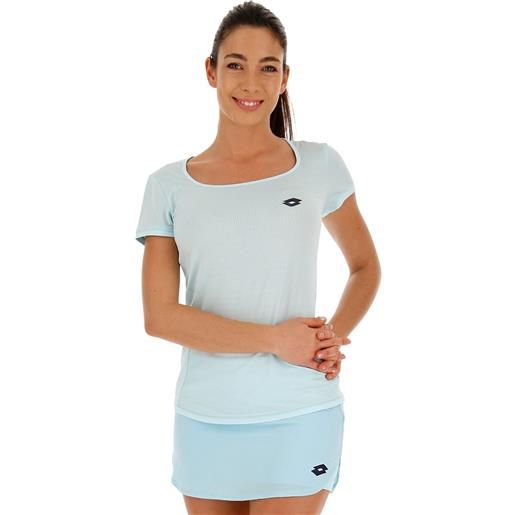 LOTTO top ten w tee pl t-shirt tennis donna