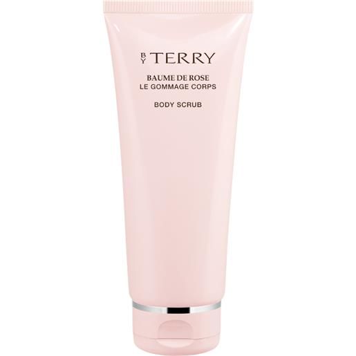 by Terry baume de rose - le gommage corps 180 ml