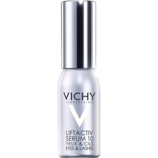 Vichy liftactiv serum10 occhi e ciglia