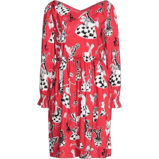 BOUTIQUE MOSCHINO - vestito corto