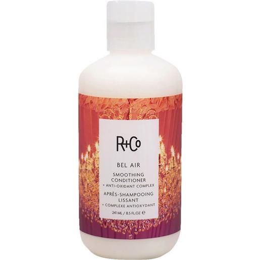 R+Co bel air smoothing conditioner + anti-oxidant complex 241 ml