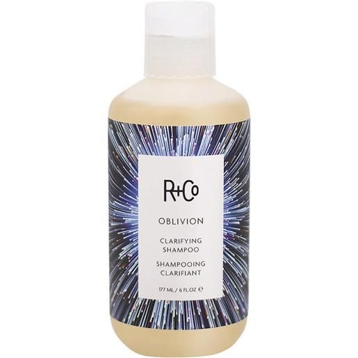 R+Co oblivion clarifying shampoo 177ml