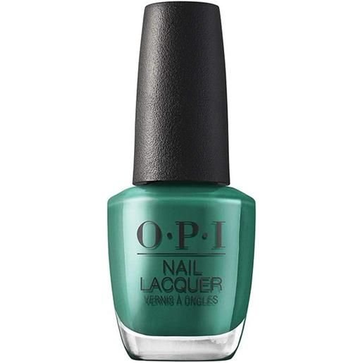 OPI nail lacquer - smalto per unghie nlh007 rated pea g