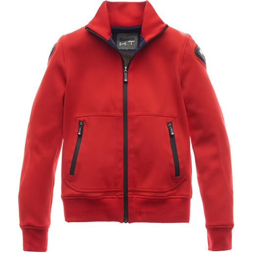 BLAUER giacca blauer easy man pro rosso