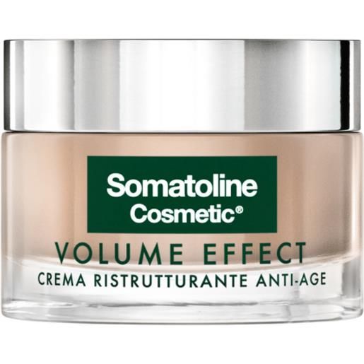 Somatoline Cosmetic volume effect crema ristrutturante anti-age 50 ml