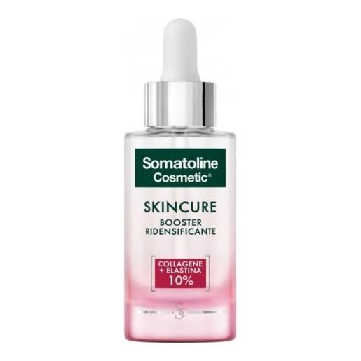 Somatoline Cosmetic skincure booster ridensificante collagene + elastina 10% 30ml