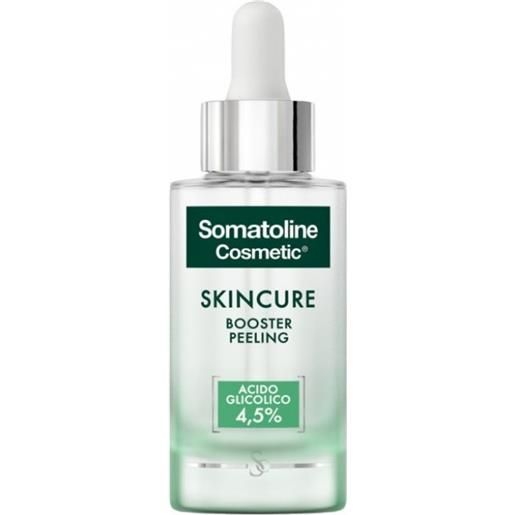 Somatoline Cosmetic skincure booster peeling acido glicolico 4.5% 30 ml