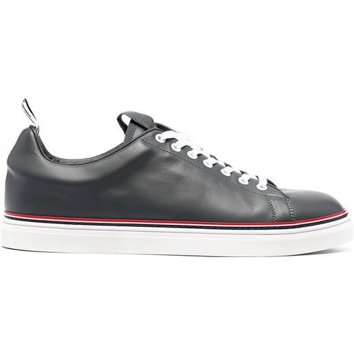 Thom Browne sneakers heritage - grigio