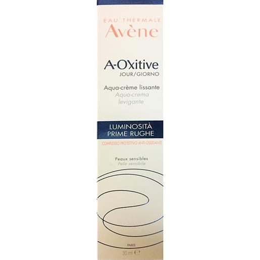 Avene linea anti-et� prime rughe a-oxitive aqua-crema levigante 30 ml