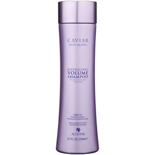 ALTERNA caviar anti-aging bodybulding volume shampoo 250 ml