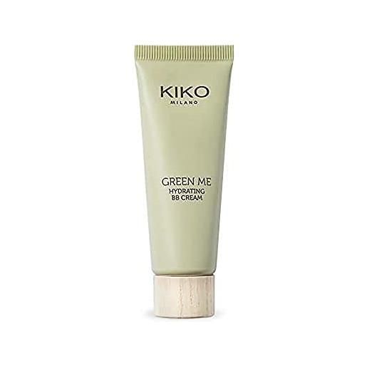 KIKO milano green me hydrating bb cream 105 | crema colorata idratante dal finish naturale