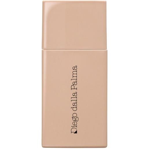 Diego dalla palma nudissimo glow - fondotinta naturalmente luminoso 30 ml copertura leggera e sensorialmente piacevole per un look naturale e fresco 255w beige tenero