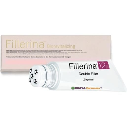 Labo Fillerina fillerina 12 biorevitalizing zigomi grado 3 double filler