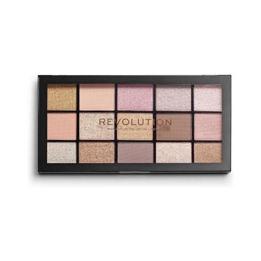 Makeup Revolution London re-loaded palette di ombretti 16.5 g tonalità fundamental