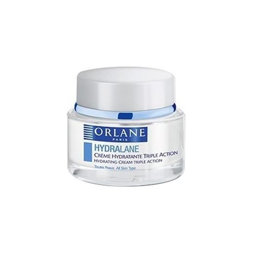 ORLANE hydralane - crème hydratante triple action - crema viso idratante 50ml