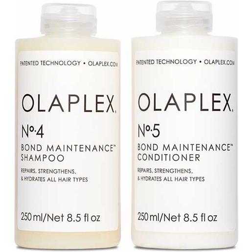 Olaplex kit n°4 + n°5