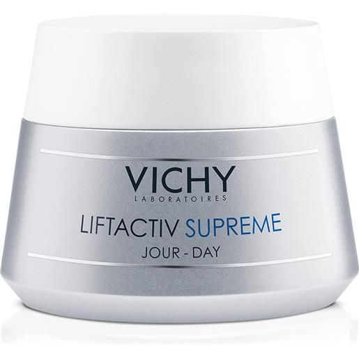 VICHY (L'OREAL ITALIA SPA) vichy liftactiv supreme - crema viso giorno anti-rughe per pelle secca - 50 ml