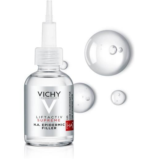 VICHY (L'OREAL ITALIA SPA) vichy liftactiv supreme - siero viso anti-età epidermic filler con acido ialuronico - 30 ml
