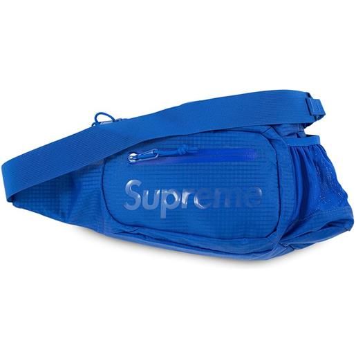 Supreme borsa a spalla - blu