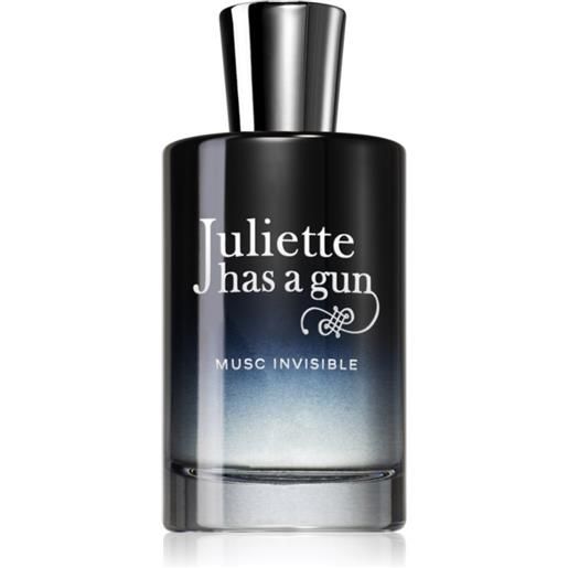 Juliette has a gun musc invisible 100 ml