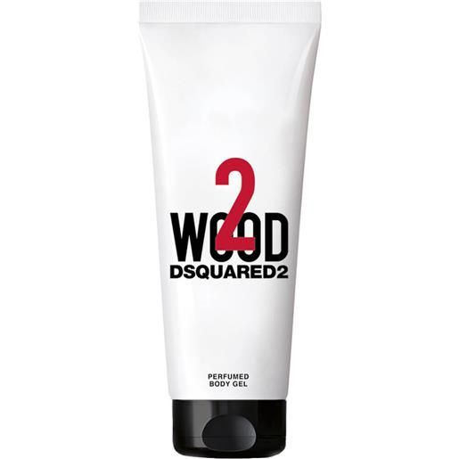 Dsquared 2 wood perfumed body gel