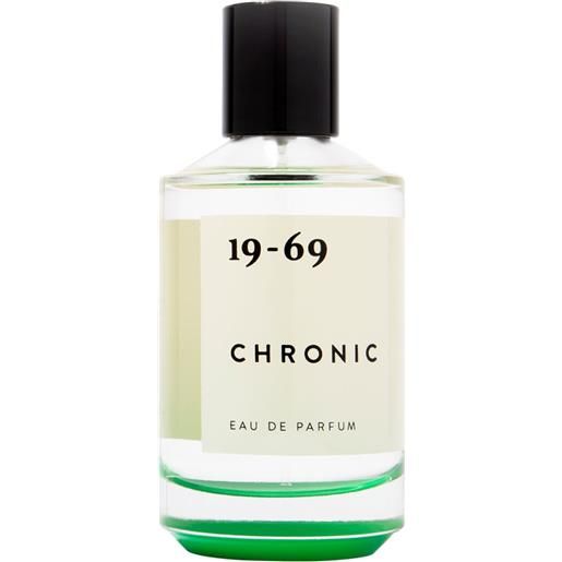 19-69 eau de parfum chronic 100ml