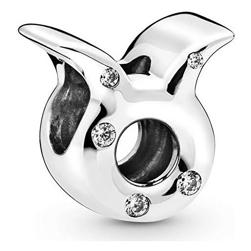 Pandora bead charm donna argento - 798418c01