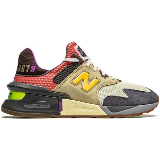 New Balance "sneakers ms997 ""better days""" - grigio
