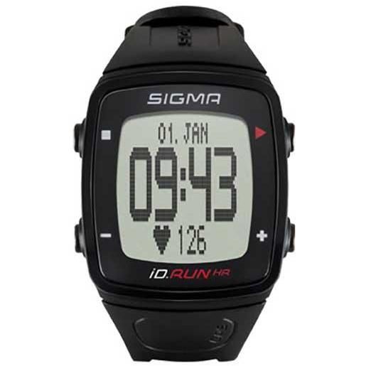 Sigma id run hr watch nero