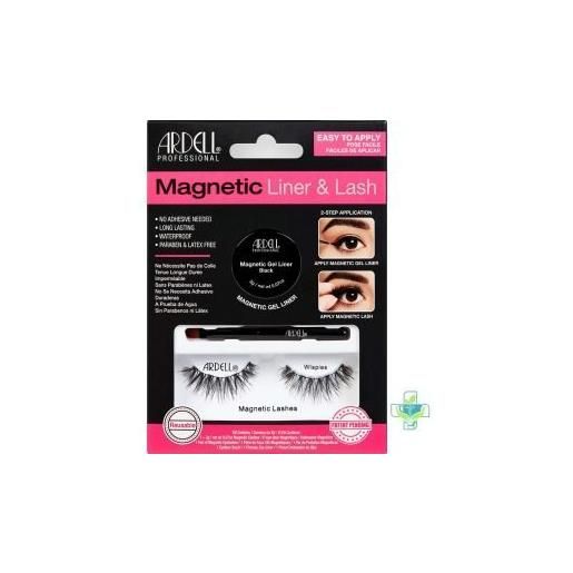 Ardell Professional magnetic liner & lash wispies