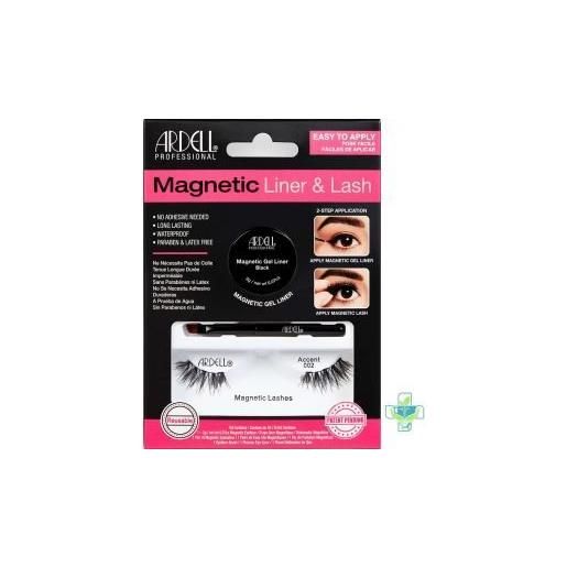 Ardell Professional magnetic liner & lash n. 002