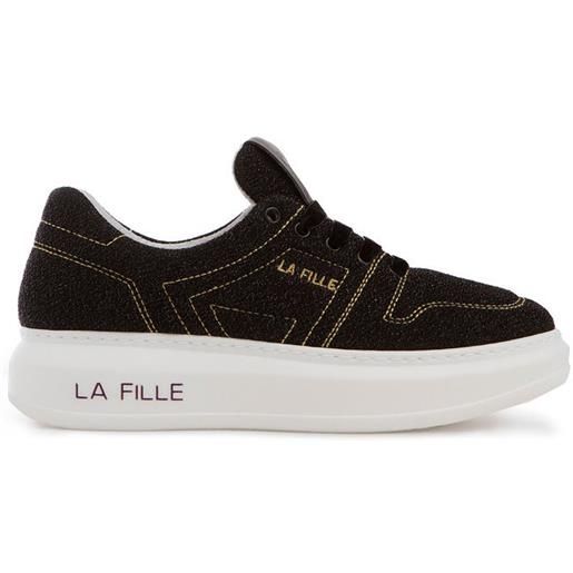 LA FILLE DES FLEURS sneakers