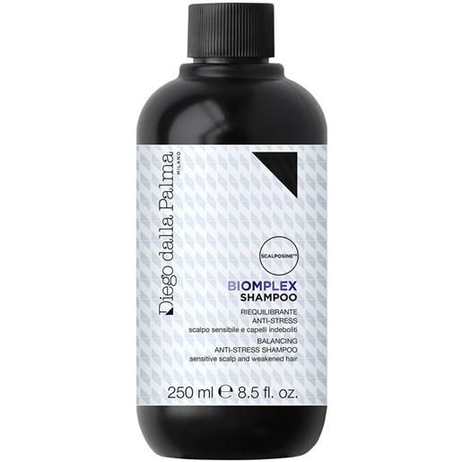 Diego Dalla Palma biomplex shampoo riequilibrante anti-stress