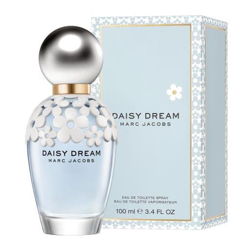 Marc Jacobs daisy dream 100 ml eau de toilette per donna