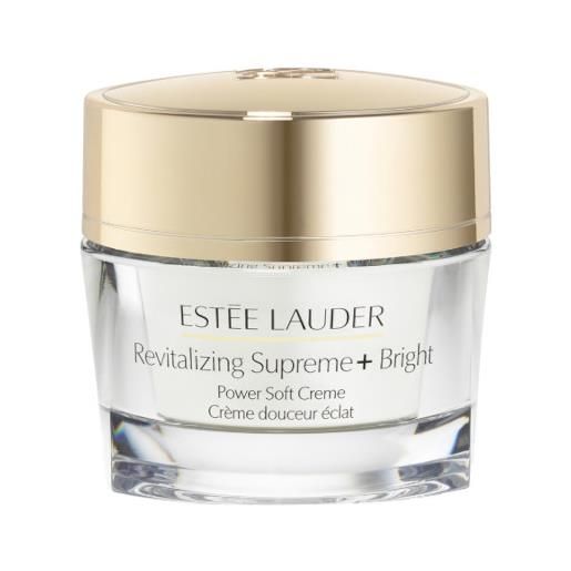 Estee lauder revitalizing supreme + bright power soft cream, 50 ml - crema viso