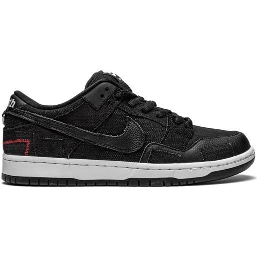 Nike sneakers Nike x verdy wasted youth sb dunk - nero