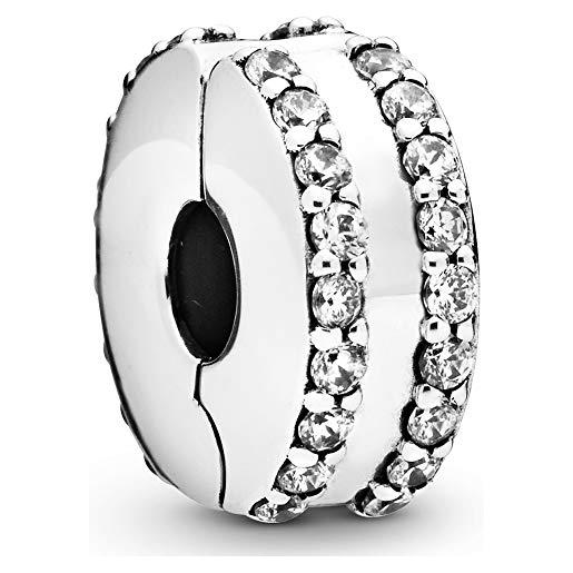 Pandora bead charm donna argento - 798422c01