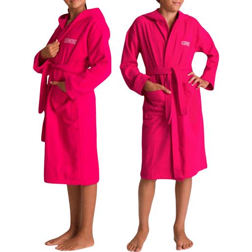 ARENA zeppelin light jr accappatoio ragazzi