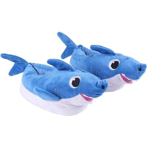 CERDA' baby shark scarpe da casa 3d t23/24 blue - registrati!Scopri altre promo