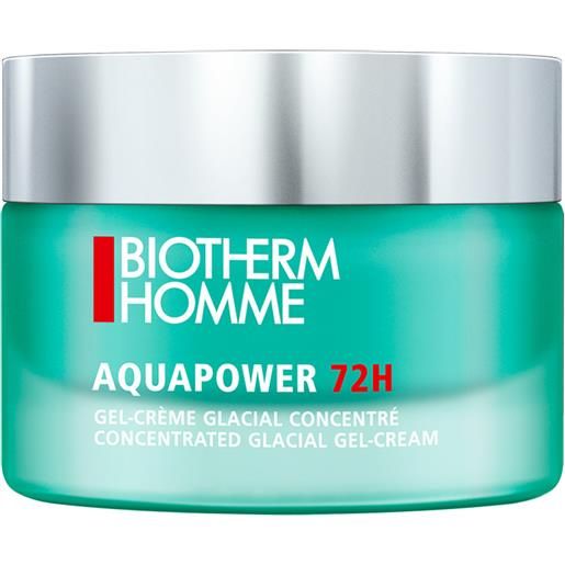 Biotherm aquapower 72h concentrated glacial gel-cream