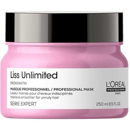 L'Oréal Professionnel l'oreal serie expert liss unlimited masque 250 ml