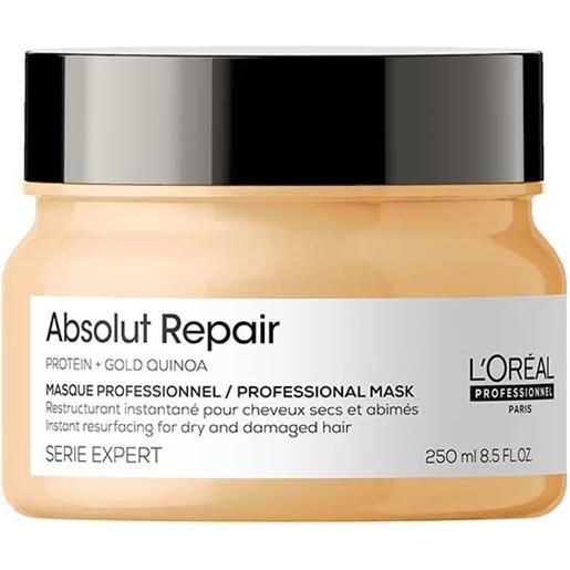 L'Oréal Professionnel l'oreal serie expert absolut repair gold masque 250 ml