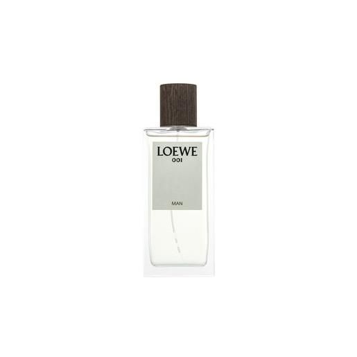 Loewe 001 man eau de parfum da uomo 100 ml