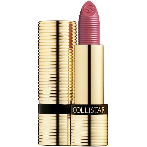 Collistar rossetto unico colore pieno - tenuta perfetta n. 19 rosa malva